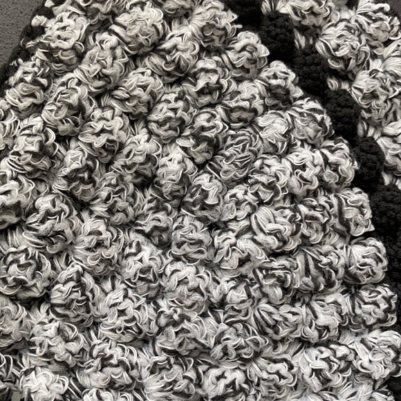 Handmade Crochet Swim Cover Up - Picture 5 of 7